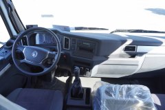 Shacman Delong L3000 Refrigerated Truck