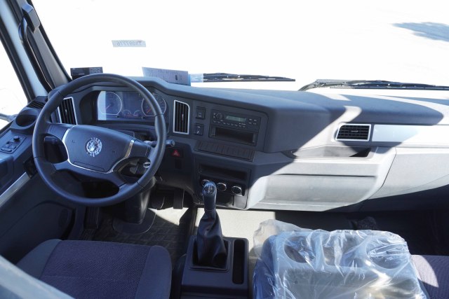 Shacman Delong L3000 Refrigerated Truck