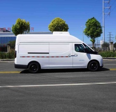 Geely Remote Super VAN (100 kWh) Refrigerated Truck