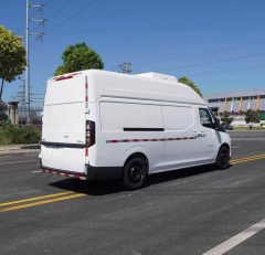 Geely Remote Super VAN (100 kWh) Refrigerated Truck