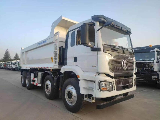 SHAACMAN Dumper For Middle East