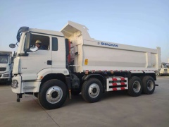 SHAACMAN Dumper For Middle East