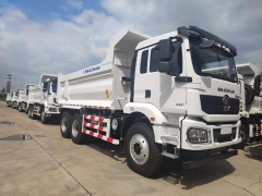 SHAACMAN Dumper For Middle East