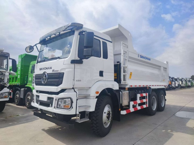 SHAACMAN Dumper For Middle East