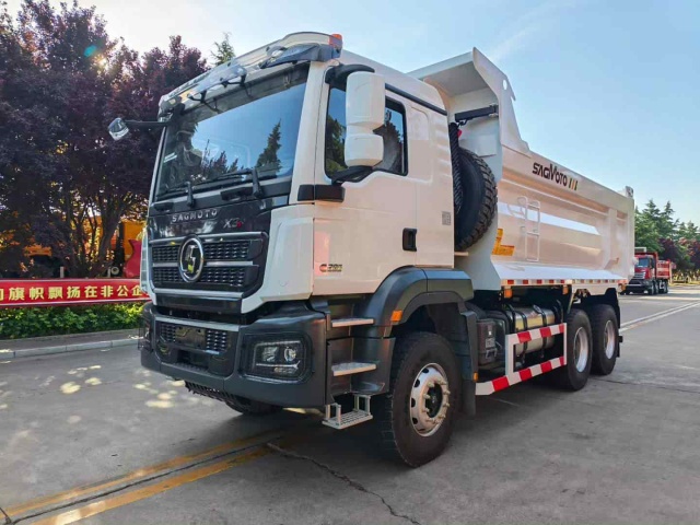 SHAACMAN Dumper For Middle East