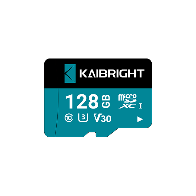 High-speed microSD Memory Card