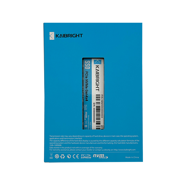 KAIBRIGHT K7 SSD