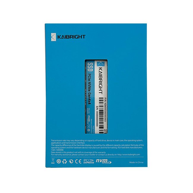 KAIBRIGHT K7 SSD