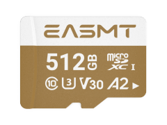 EASMT ULTRA PRO microSD memory card