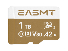 EASMT ULTRA PRO microSD memory card