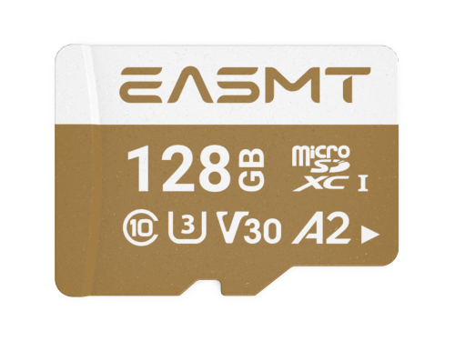 EASMT ULTRA PRO microSD memory card