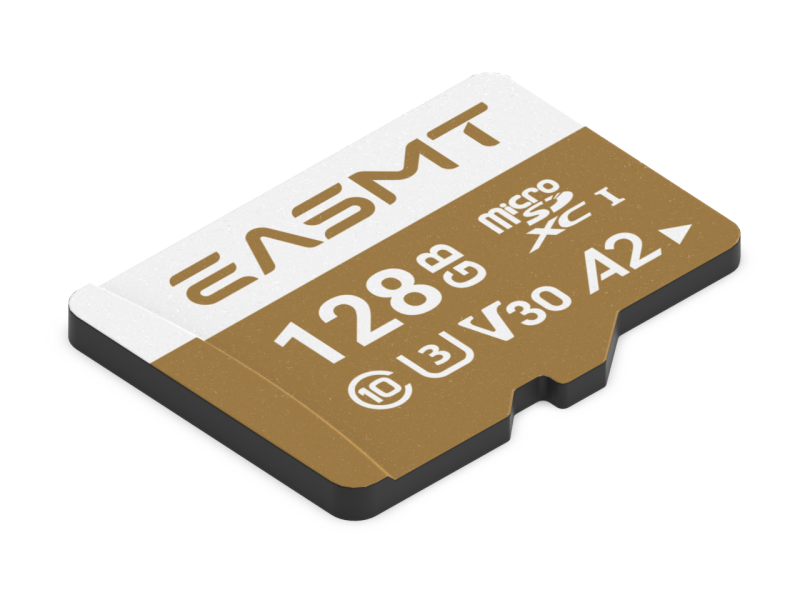 EASMT ULTRA PRO microSD memory card