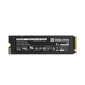 PCIe 4.0 SSD