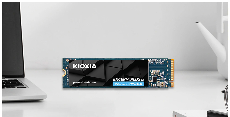 KIOXIA SSD