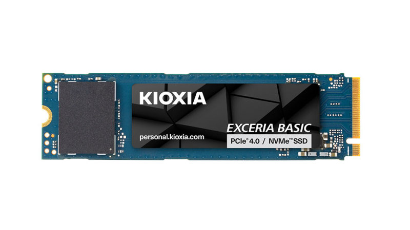 PCIe4.0 SSD | EXCERIA BASIC