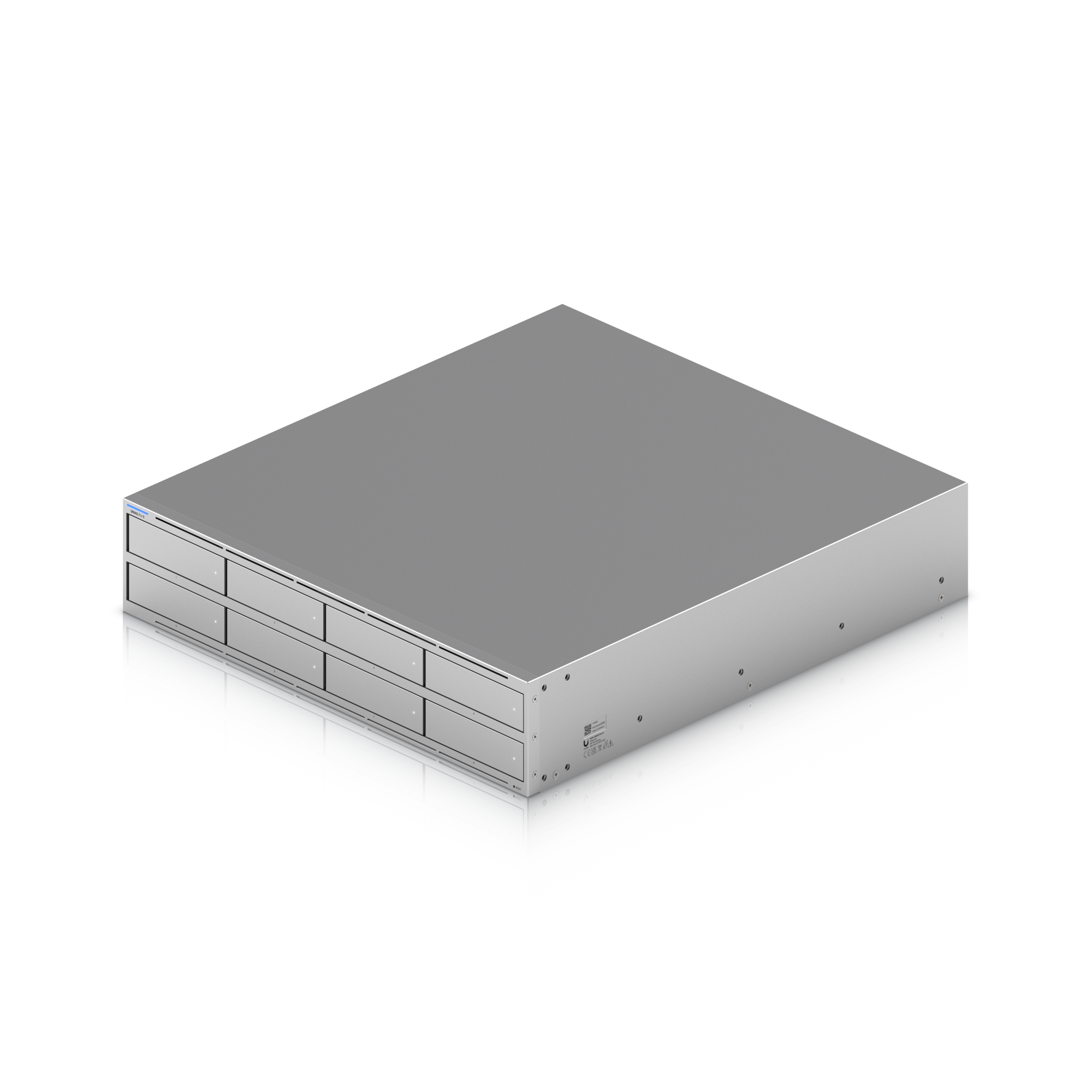 Integrations | UNAS Pro 8