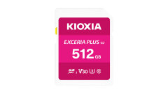 SD Card | EXCERIA PLUS G2