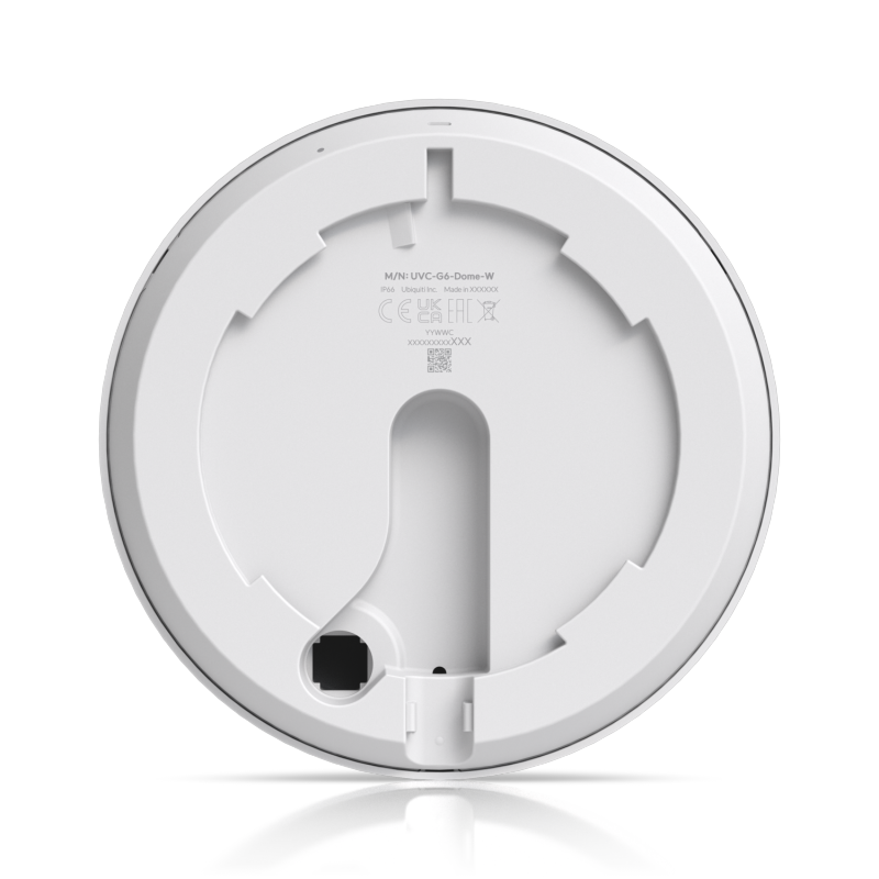 Pyhsical Security | G6 Dome