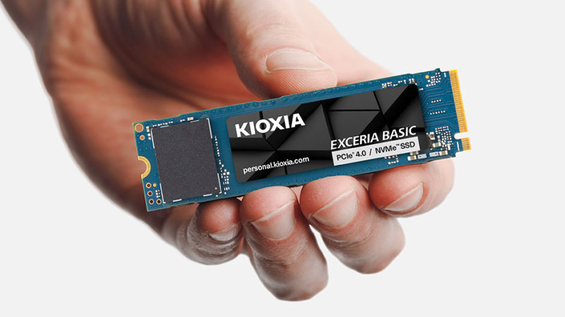 PCIe4.0 SSD | EXCERIA BASIC