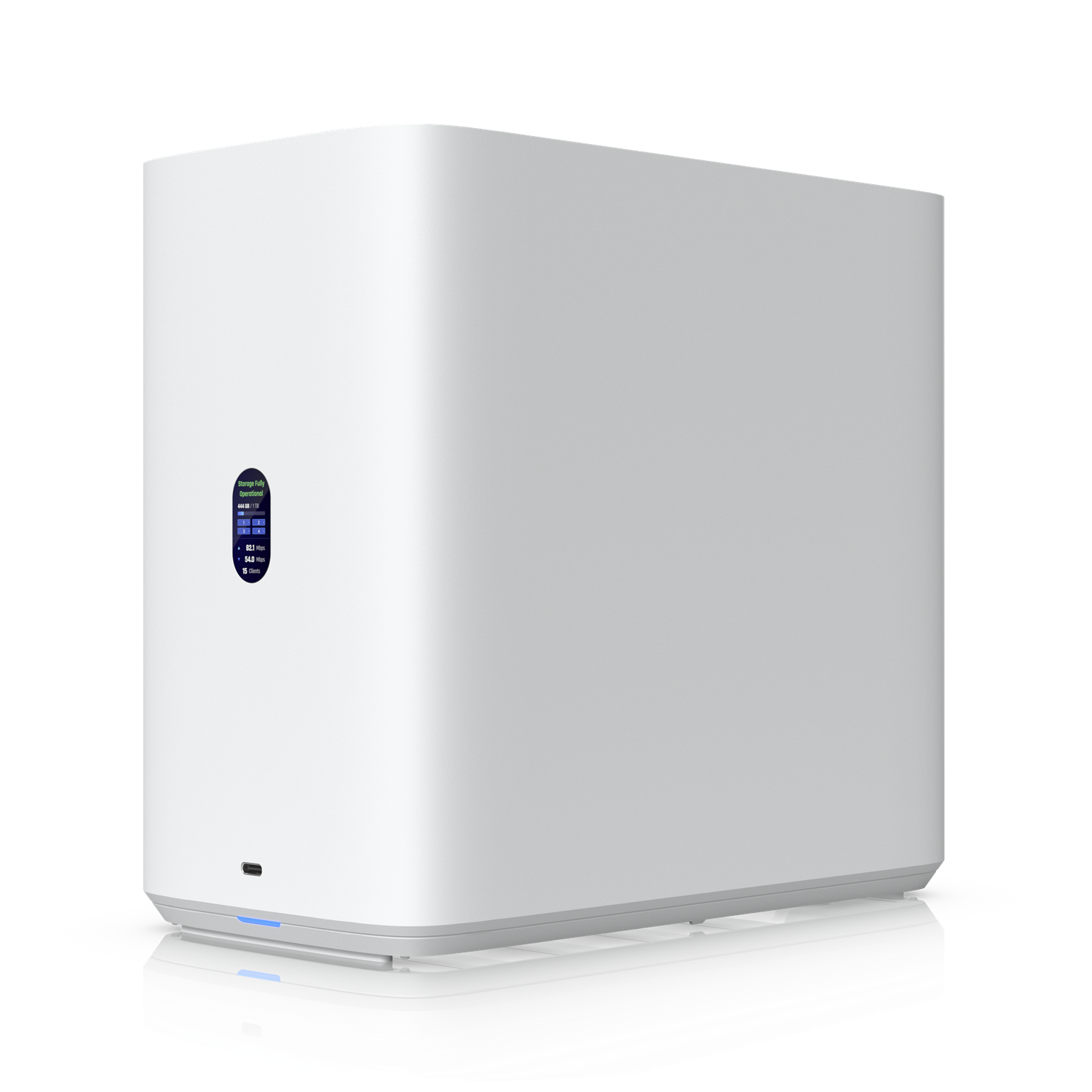 Integrations | UNAS 4