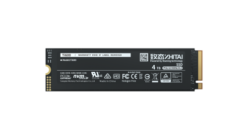 PCIe4.0 SSD | Ti600 SSD