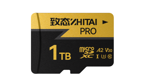 MicroSD Card | Zhitai Pro