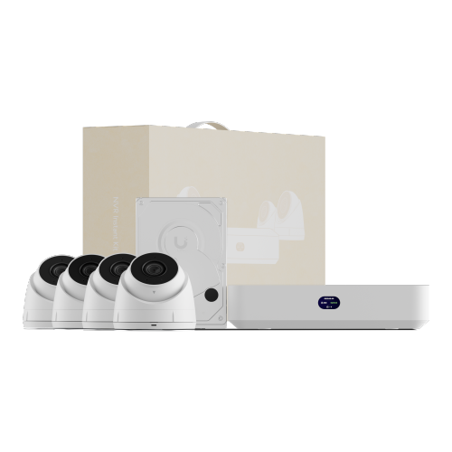 Pyhsical Security | NetWork Video Recorder Instant Kit