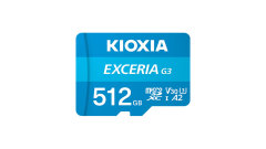 MicroSD Card | EXCERIA G3