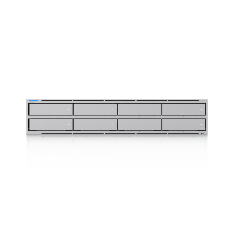 Integrations | UNAS Pro 8