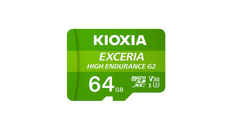 MicroSD Card | EXCERIA HIGH ENDURANCE G2
