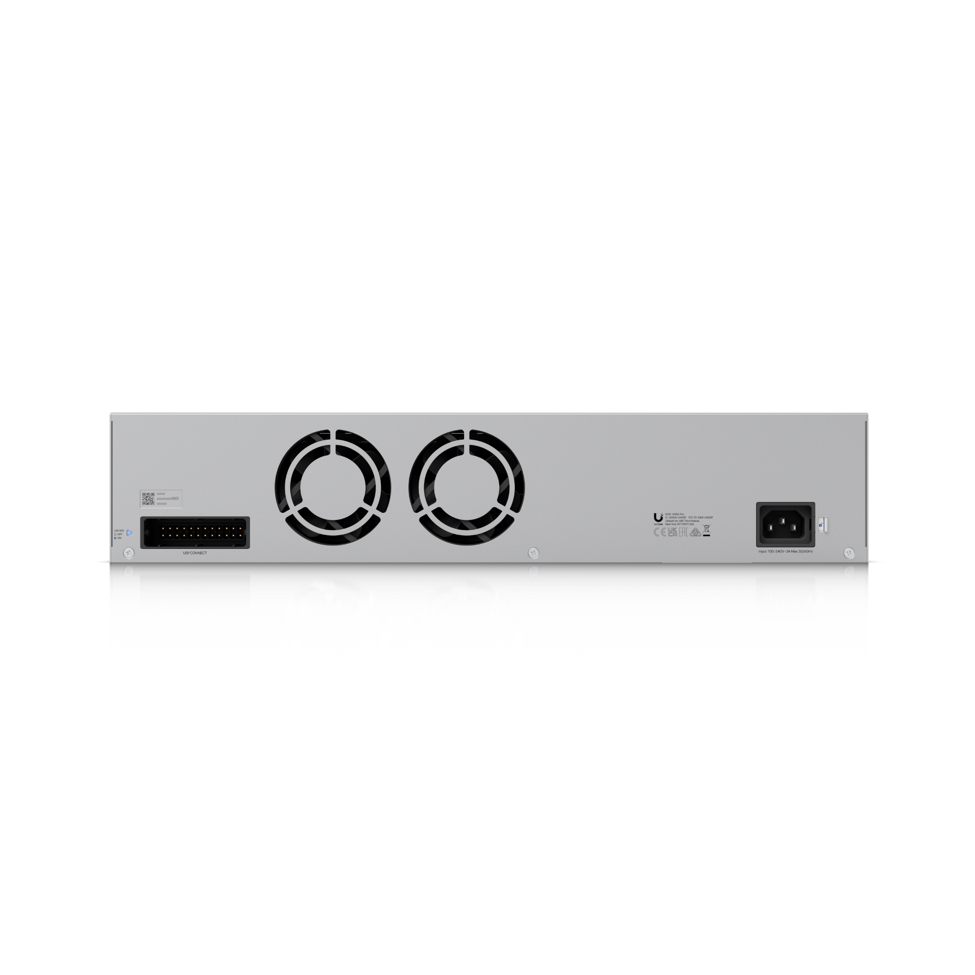 Integrations | UNAS Pro