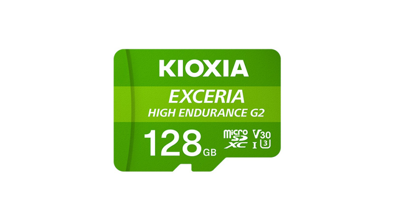 MicroSD Card | EXCERIA HIGH ENDURANCE G2
