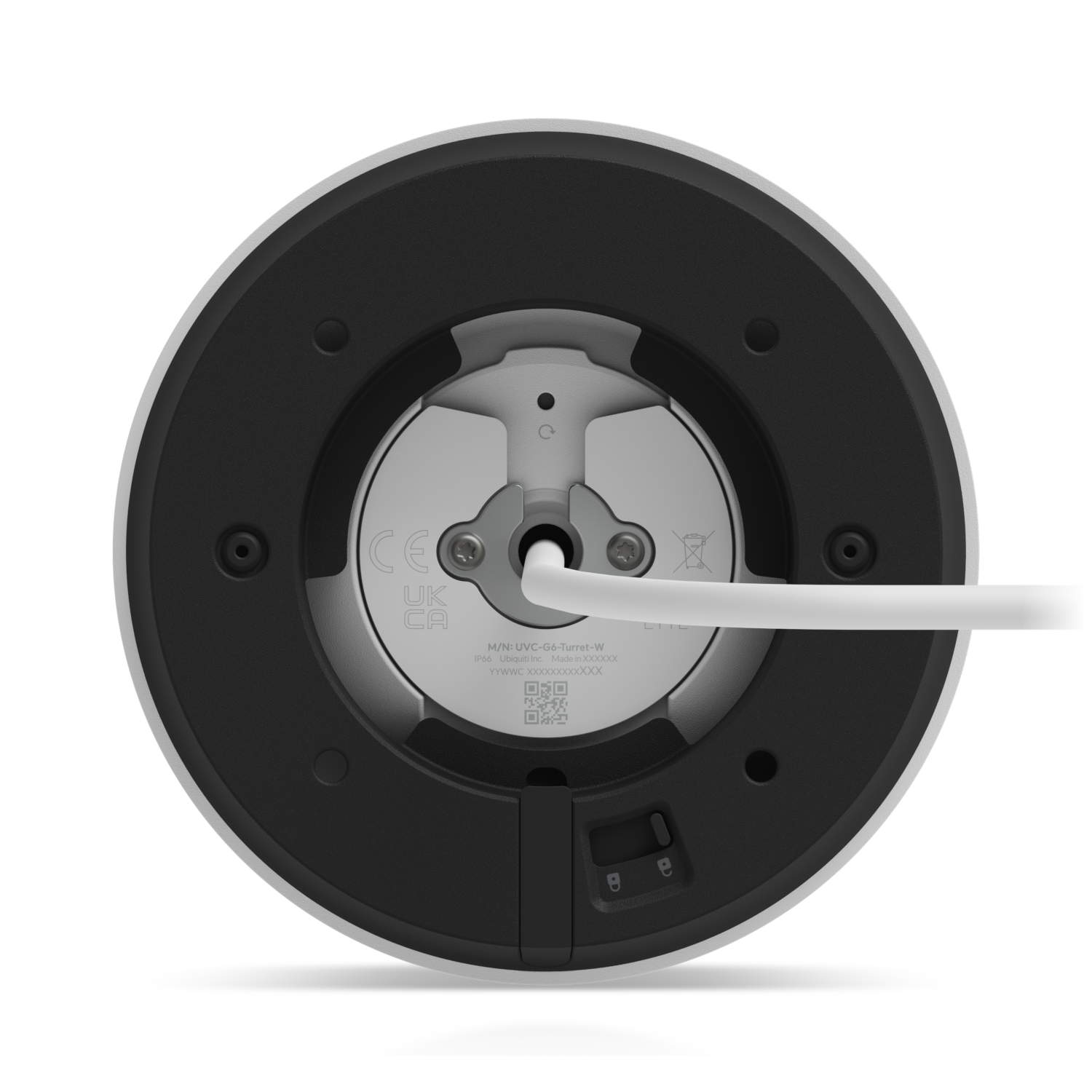 Pyhsical Security | G6 Turret