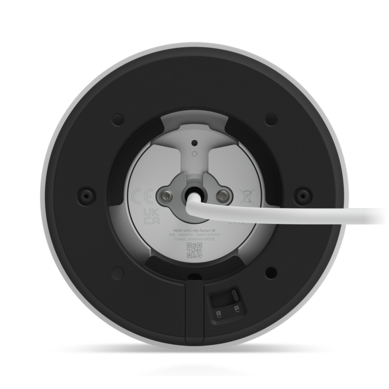 Pyhsical Security | G6 Turret