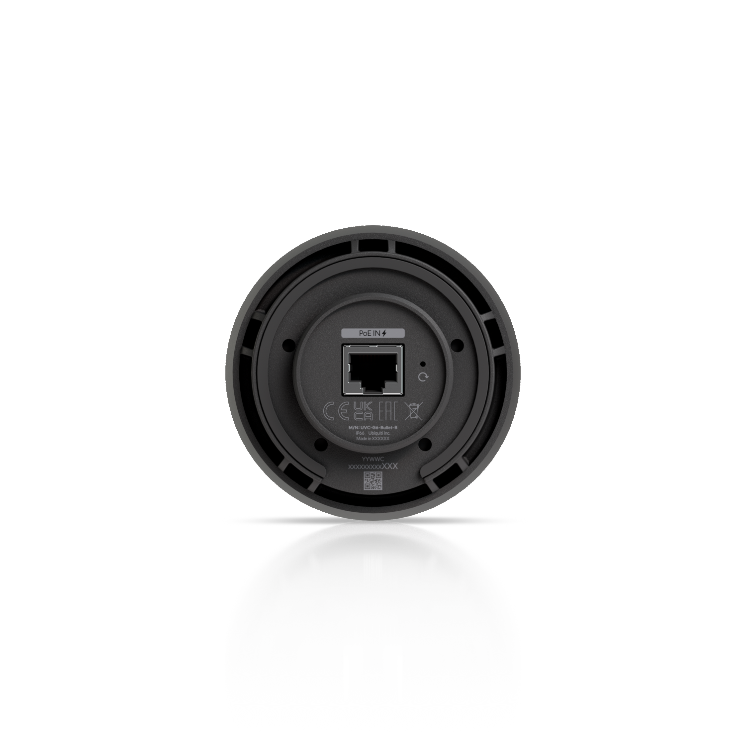 Pyhsical Security | G6 Bullet