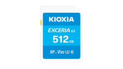 SD Card | EXCERIA G2