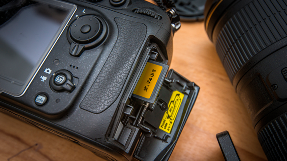 SD Card | EXCERIA PRO