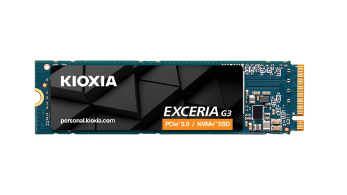 PCIe5.0 SSD | EXCERIA G3