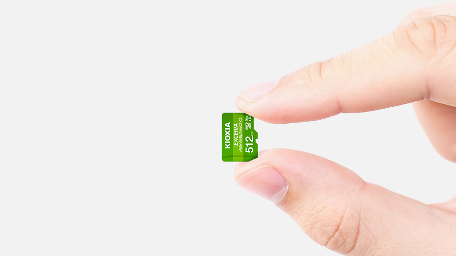 MicroSD Card | EXCERIA HIGH ENDURANCE G2