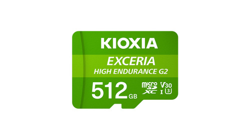 MicroSD Card | EXCERIA HIGH ENDURANCE G2
