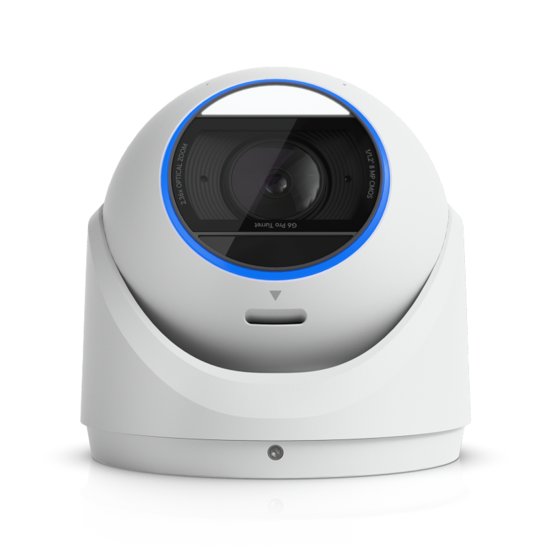 Pyhsical Security | G6 Pro Turret