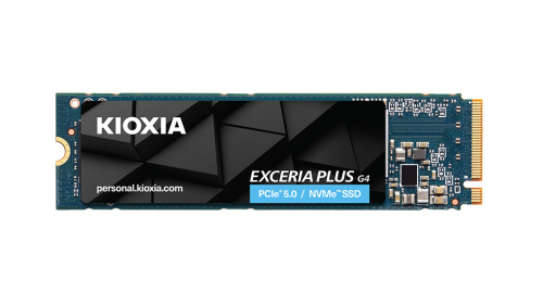 PCIe5.0 SSD | EXCERIA PLUS G4