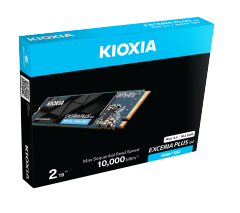PCIe5.0 SSD | EXCERIA PLUS G4