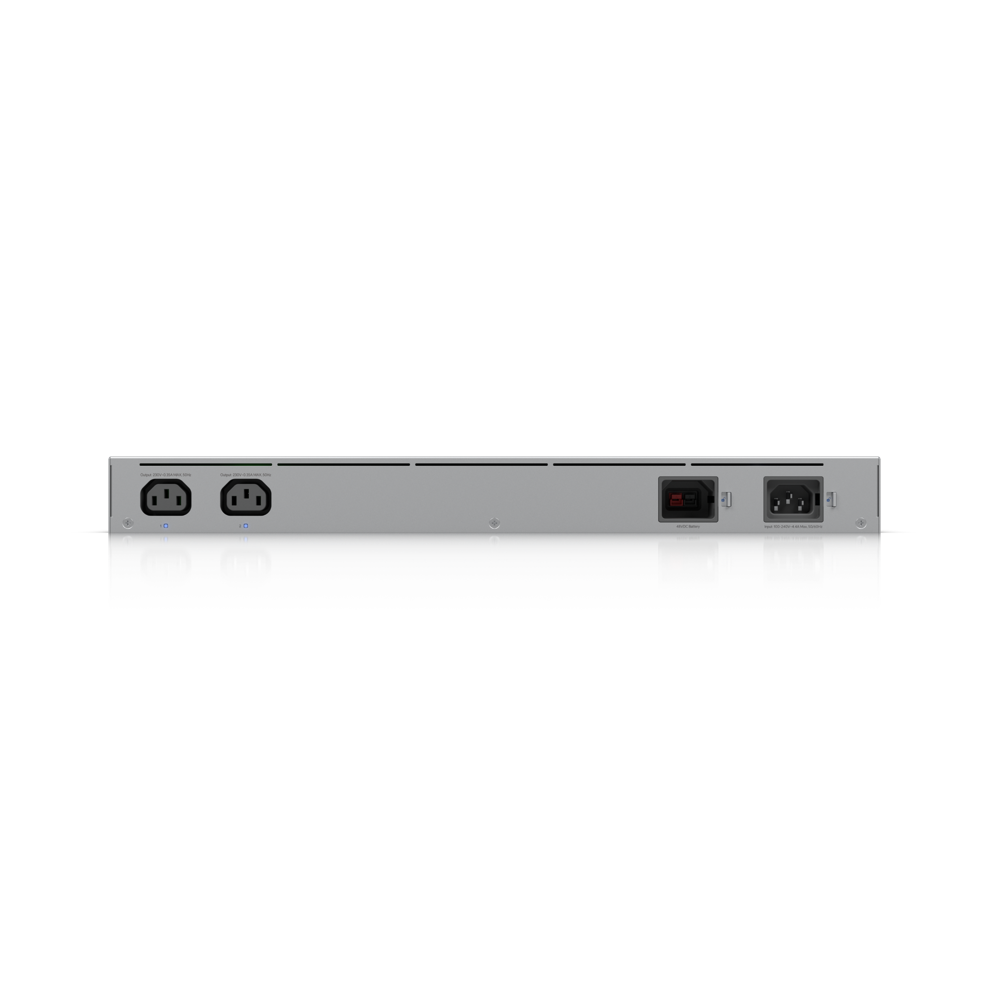 Integrations | UPS PoE Switch
