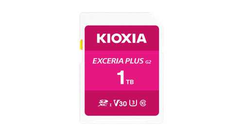 SD Card | EXCERIA PLUS G2