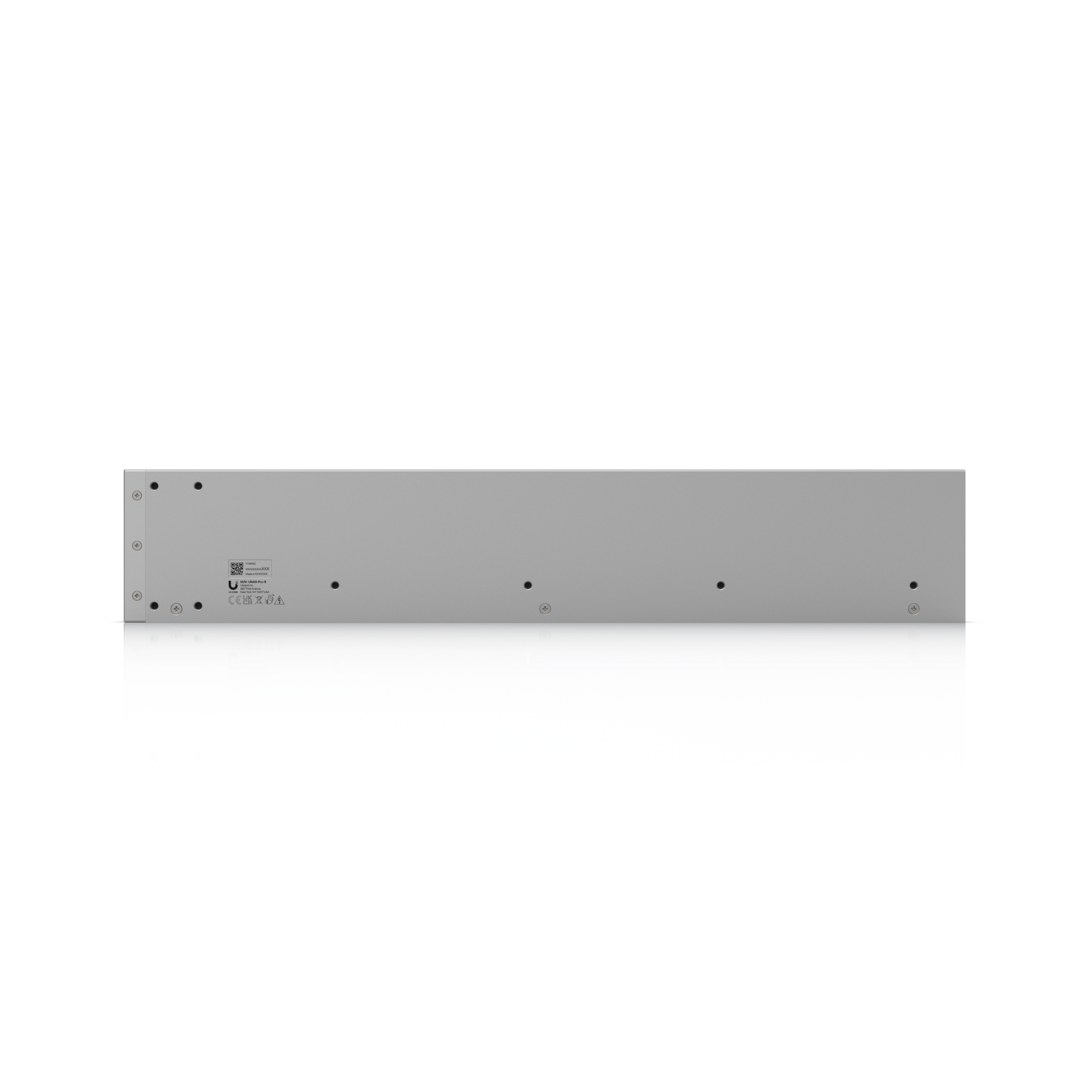 Integrations | UNAS Pro 8