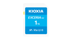 SD Card | EXCERIA G2
