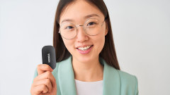 Portable SSD | EXCERIA PLUS G2