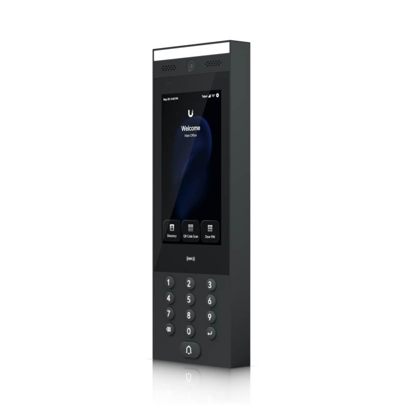 Pyhsical Security | G3 Intercom