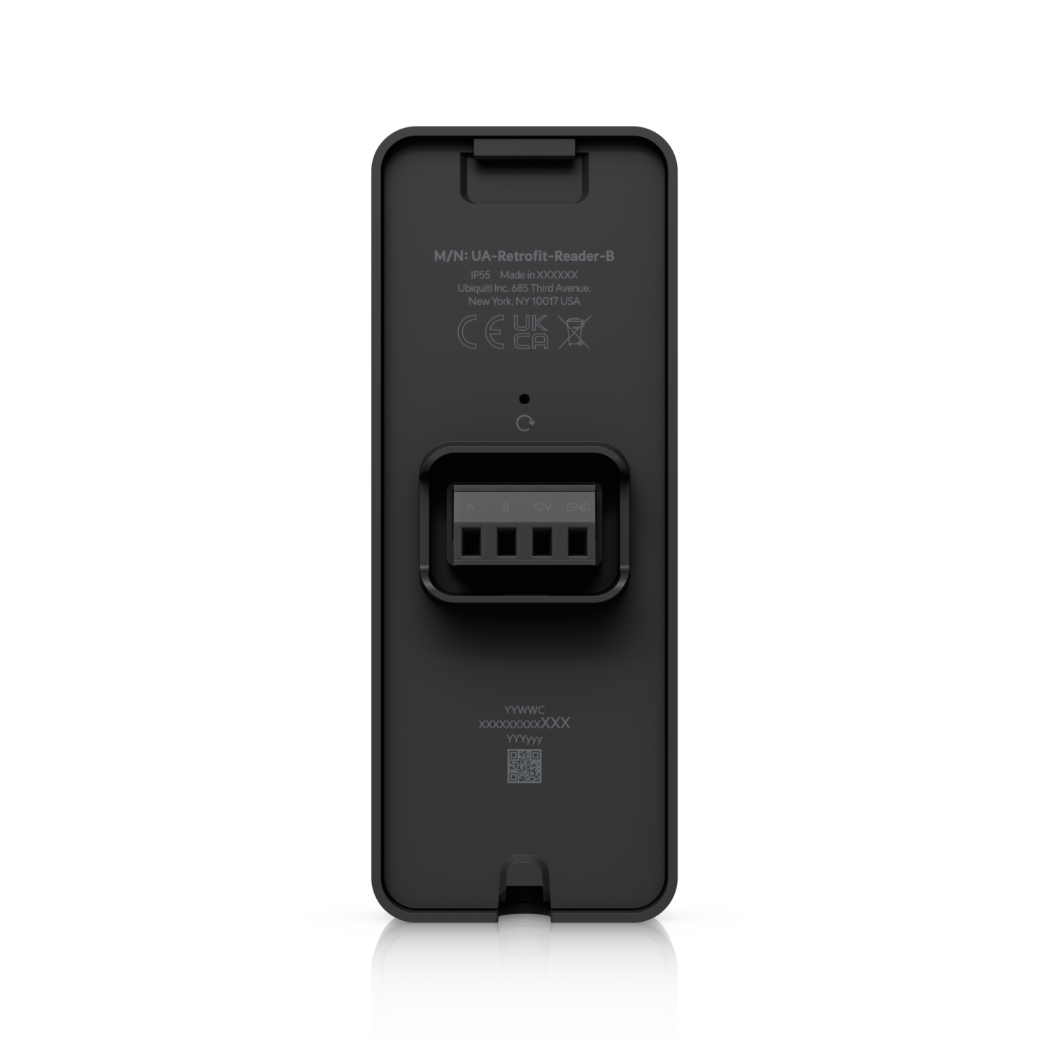 Pyhsical Security | Retrofit Reader